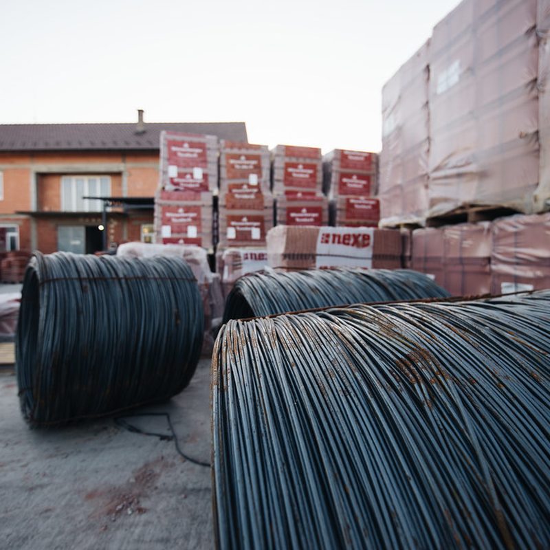 Kamdhenu Binding Wire Loose - Standard