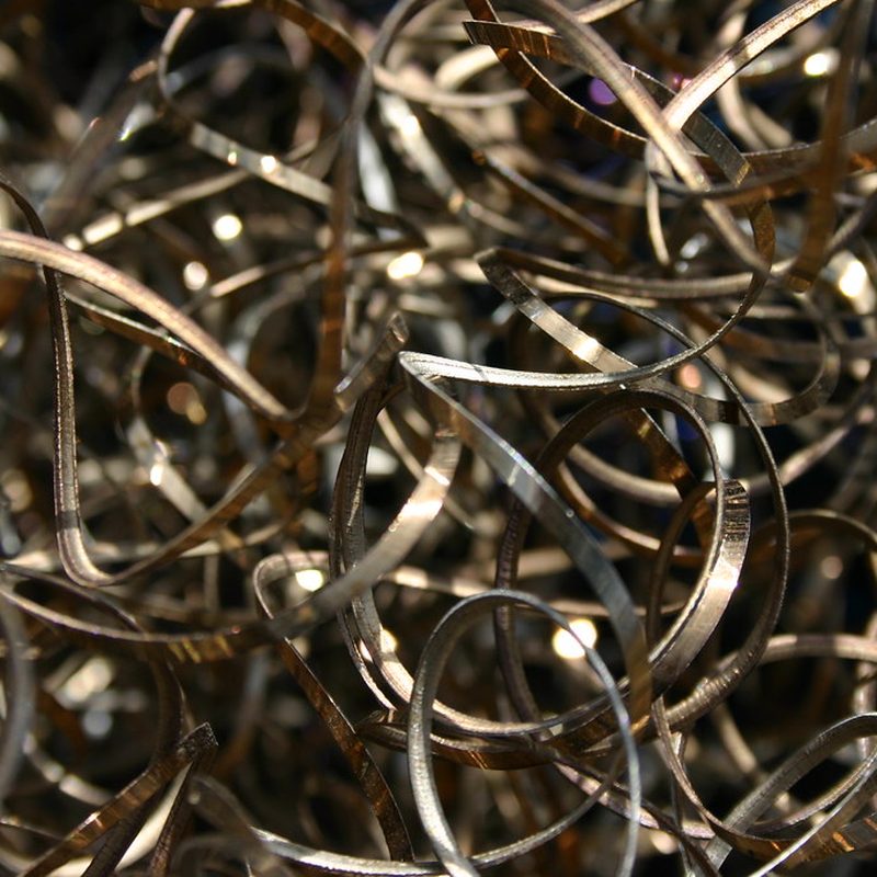 Kamdhenu Binding Wire Loose