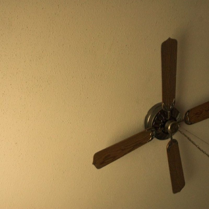Crompton Hill Briz Ceiling Fan - Standard