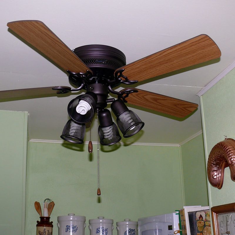 Orient Aeroquiet BLDC Ceiling Fan - Standard
