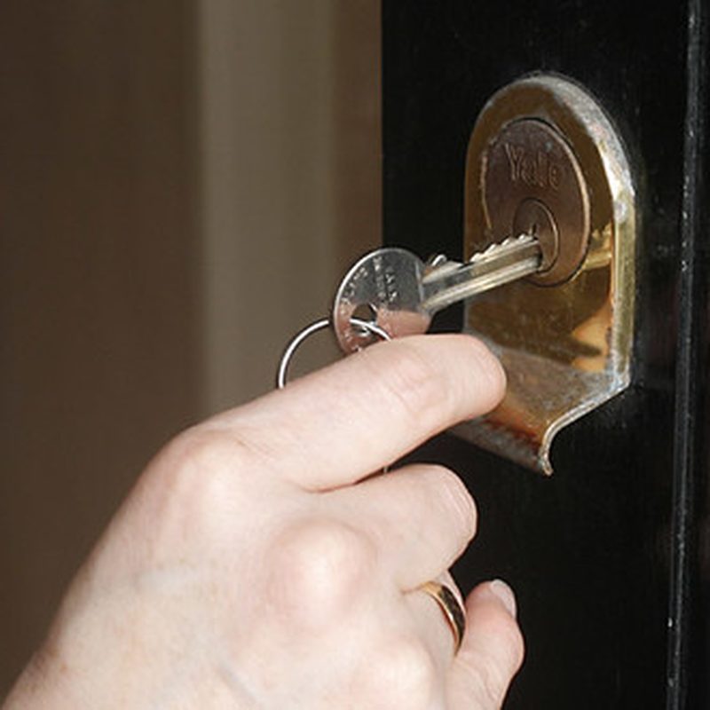 Yale Digital Door Lock