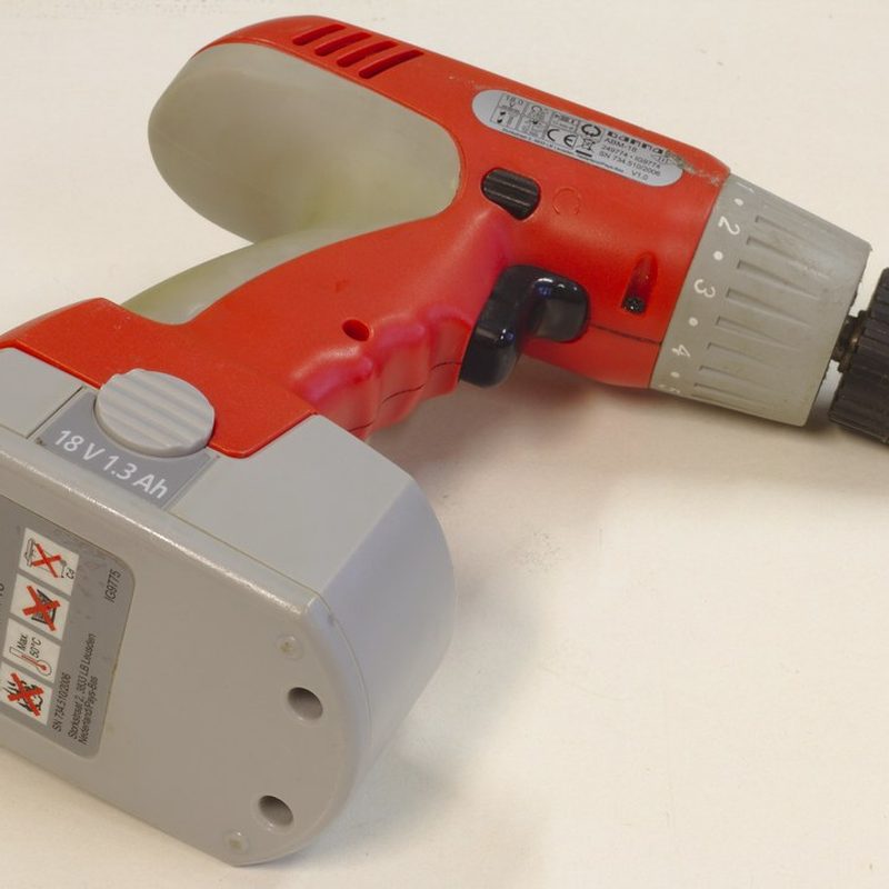 Bosch GSB 500 RE Impact Drill Kit
