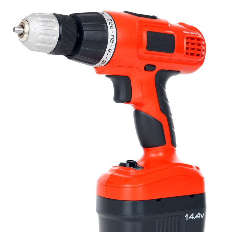Bosch GSB 500 RE Impact Drill Kit