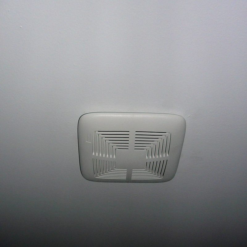 Crompton Brisk Air Exhaust Fan - Standard