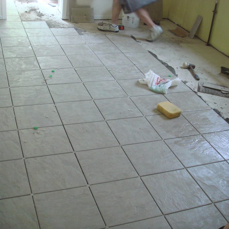 SikaCeram-110 Tile Adhesive