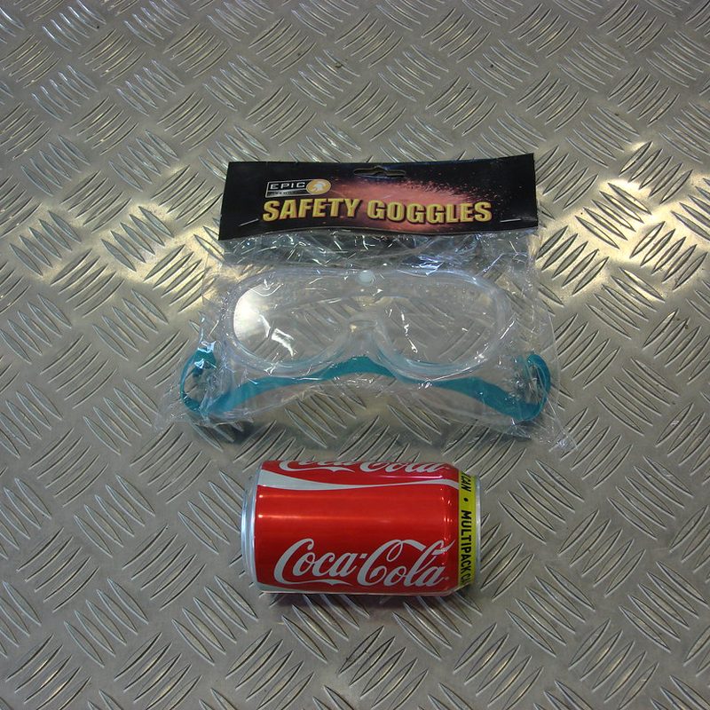 3M Safety Goggles
