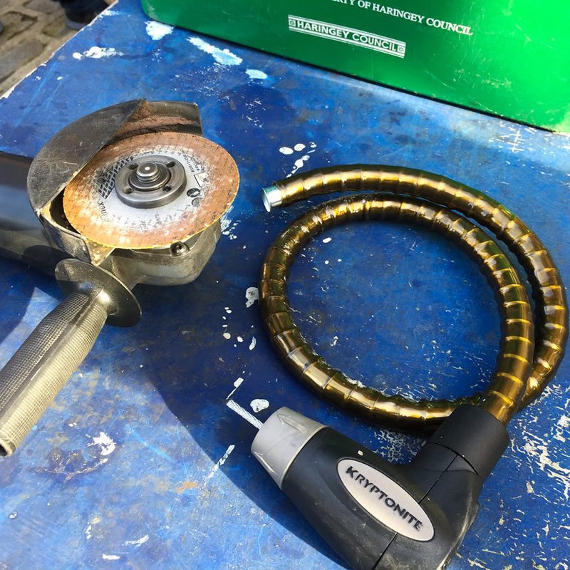 Bosch GWS 600 Angle Grinder