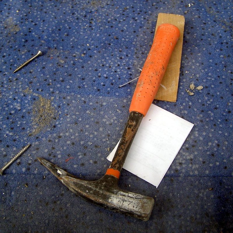 Stanley Claw Hammer