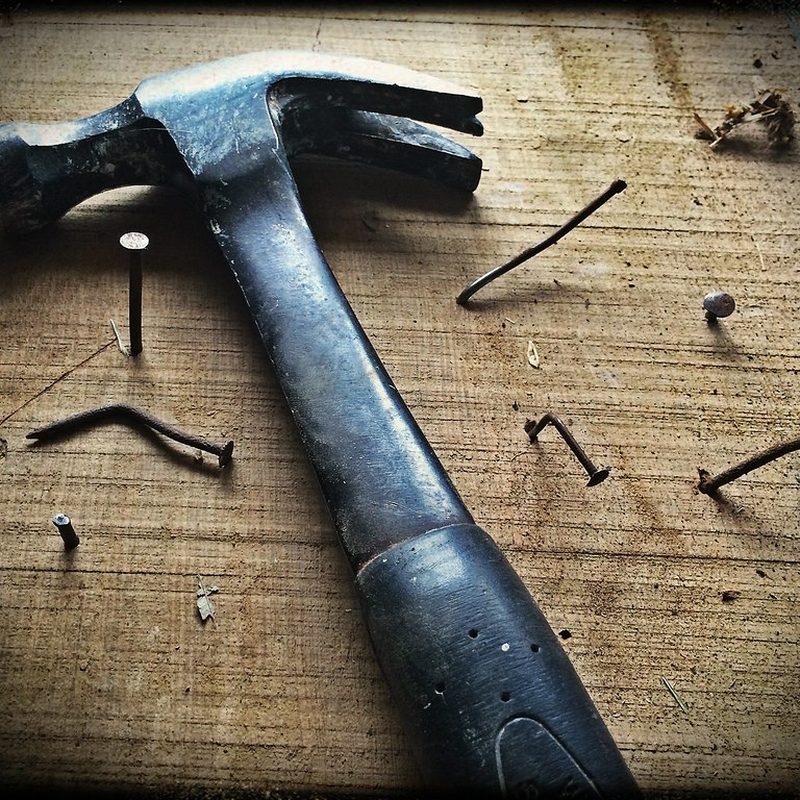 Stanley Claw Hammer