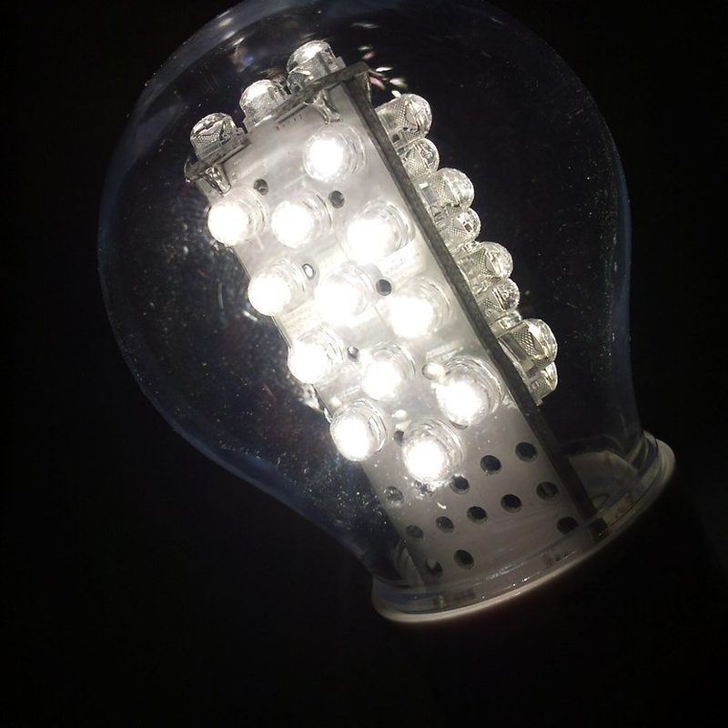 Philips Stellar Bright LED Bulb