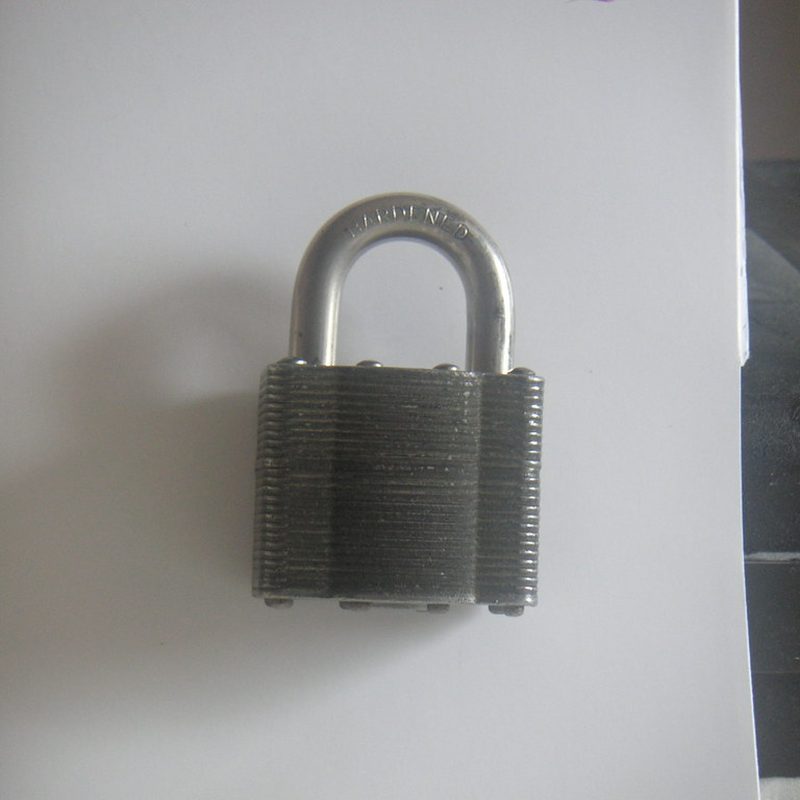 Godrej Navtal 7-Lever Padlock - Standard
