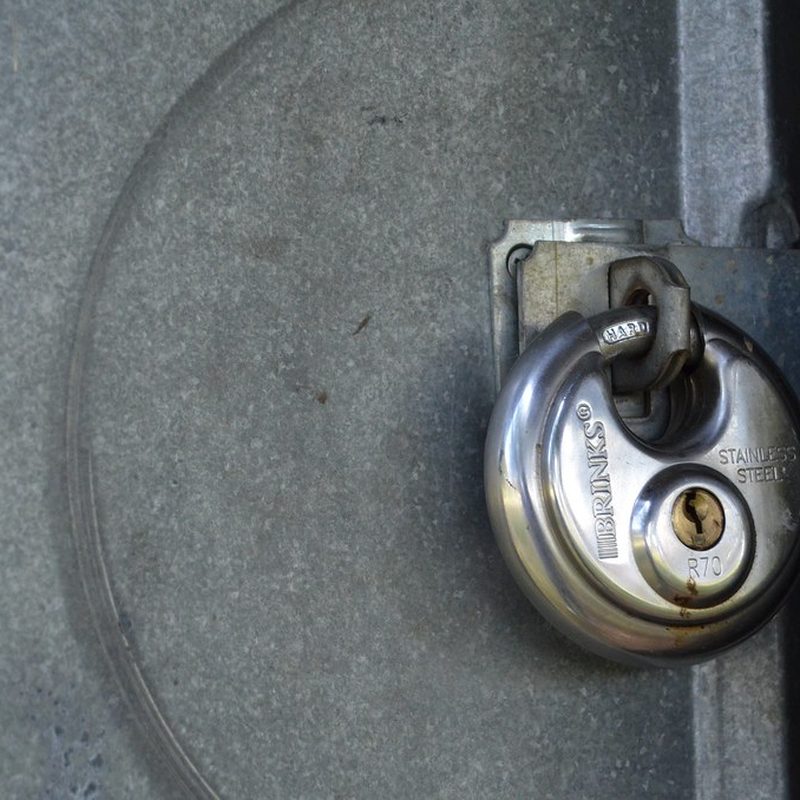 Europa Night Latch - Standard