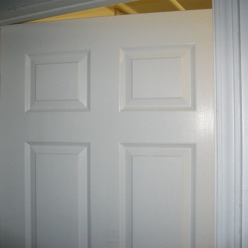 Sintex PVC Bathroom Door