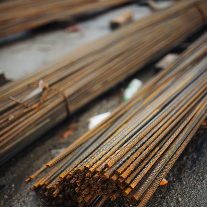TATA Tiscon 550SD TMT Bar - Standard
