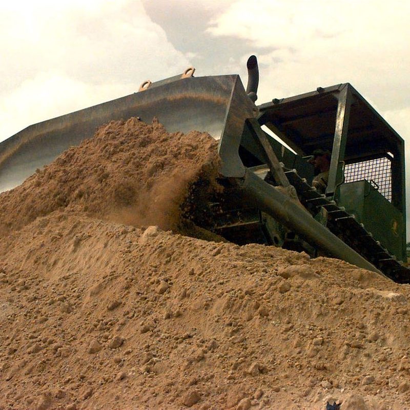 Washed River Sand - Standard