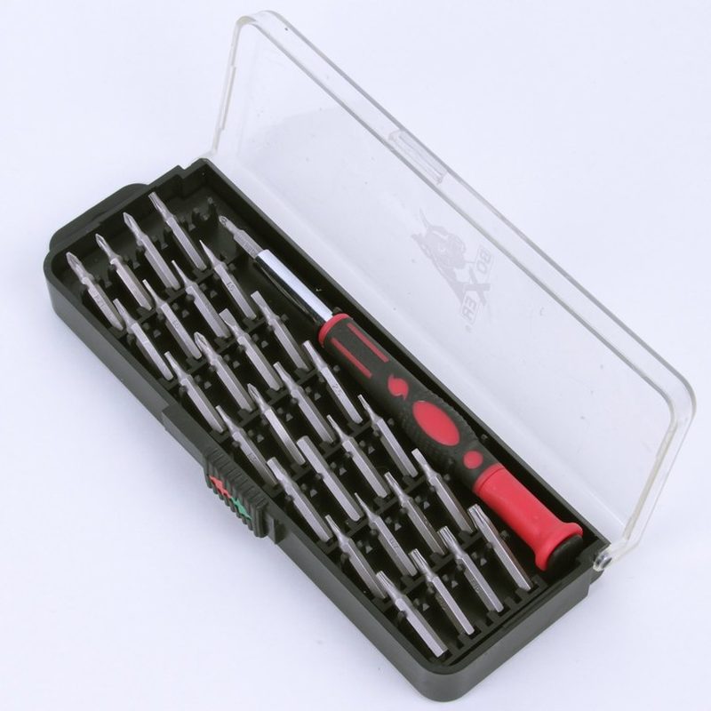 Bosch Concrete Drill Bit Set - Standard