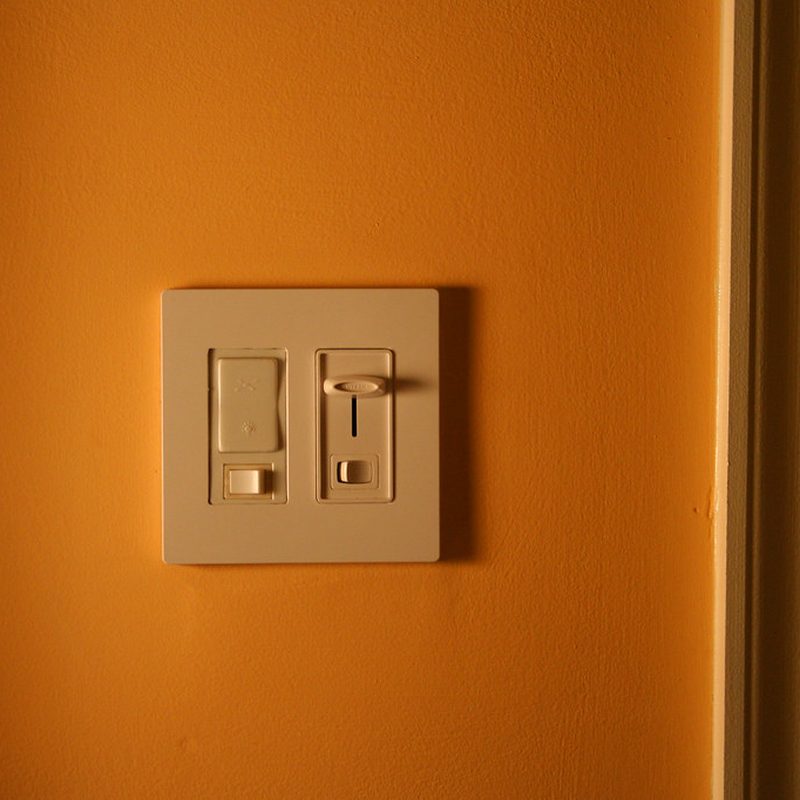 Anchor Roma 6A Switch - Standard