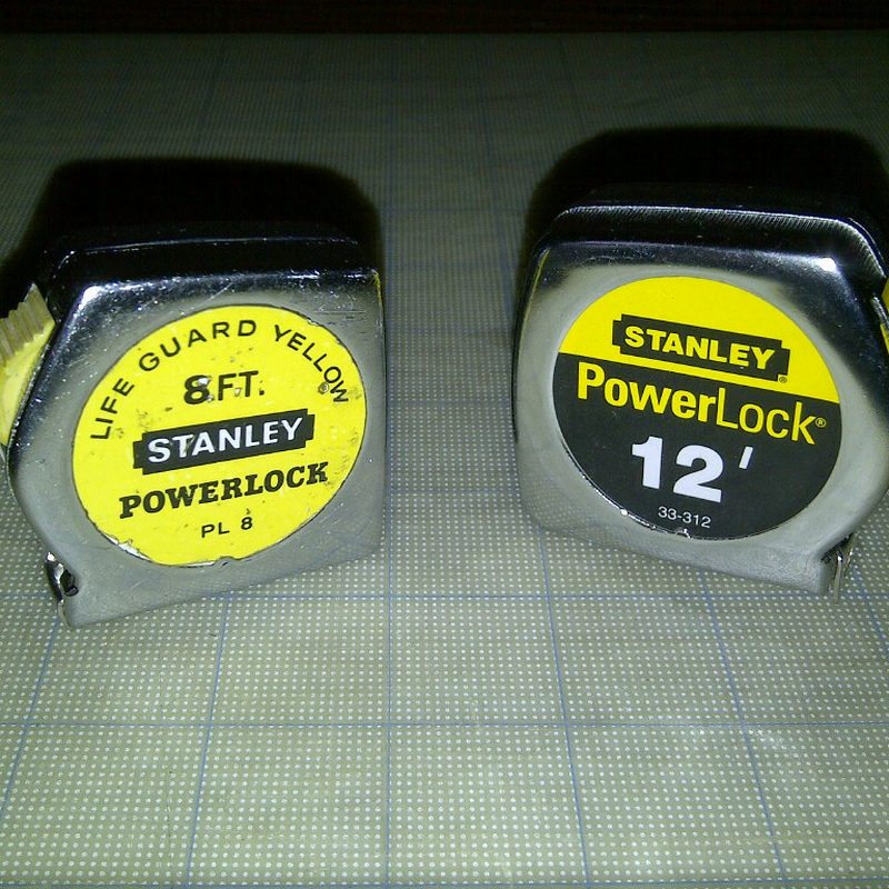 Stanley Measuring Tape