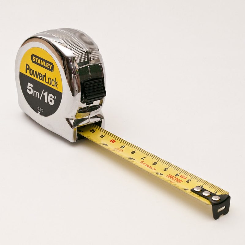 Stanley Measuring Tape - Standard