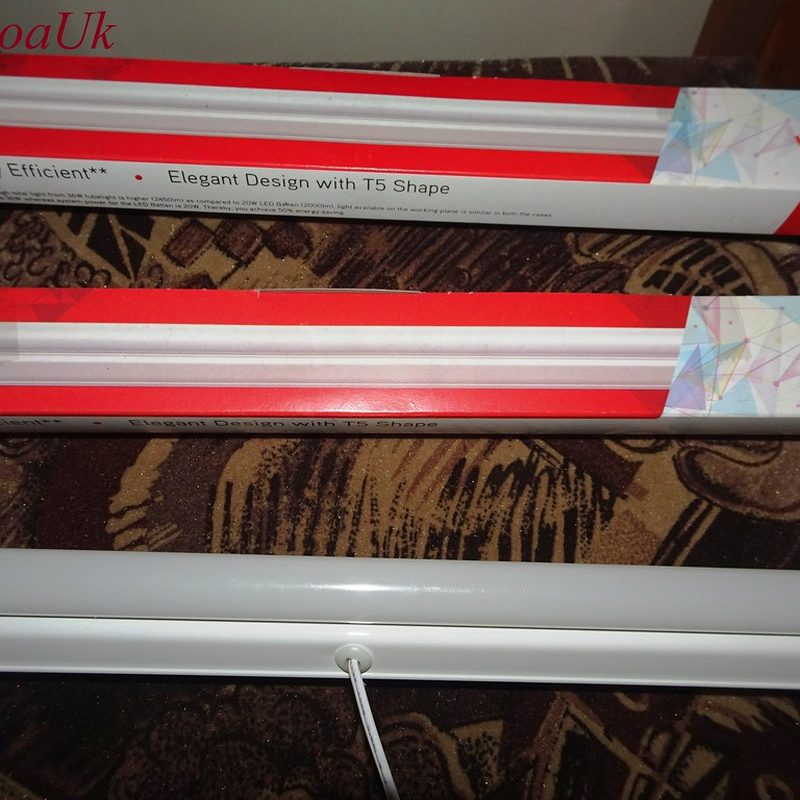 Syska LED Batten 4 ft