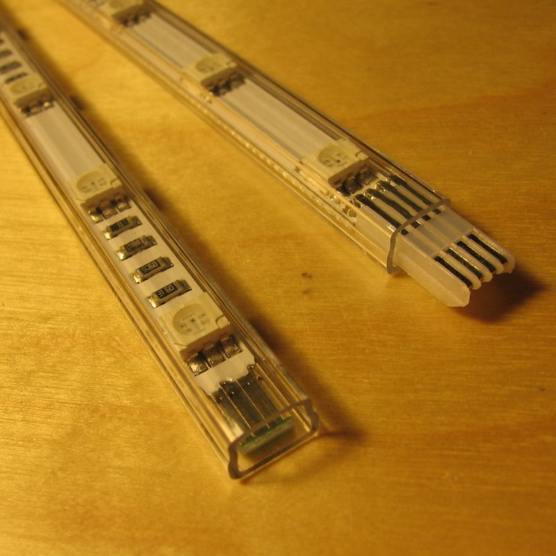 Syska LED Batten 4 ft