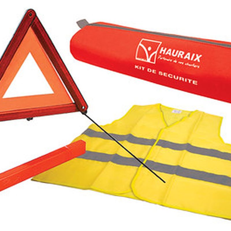 Karam Reflective Safety Jacket