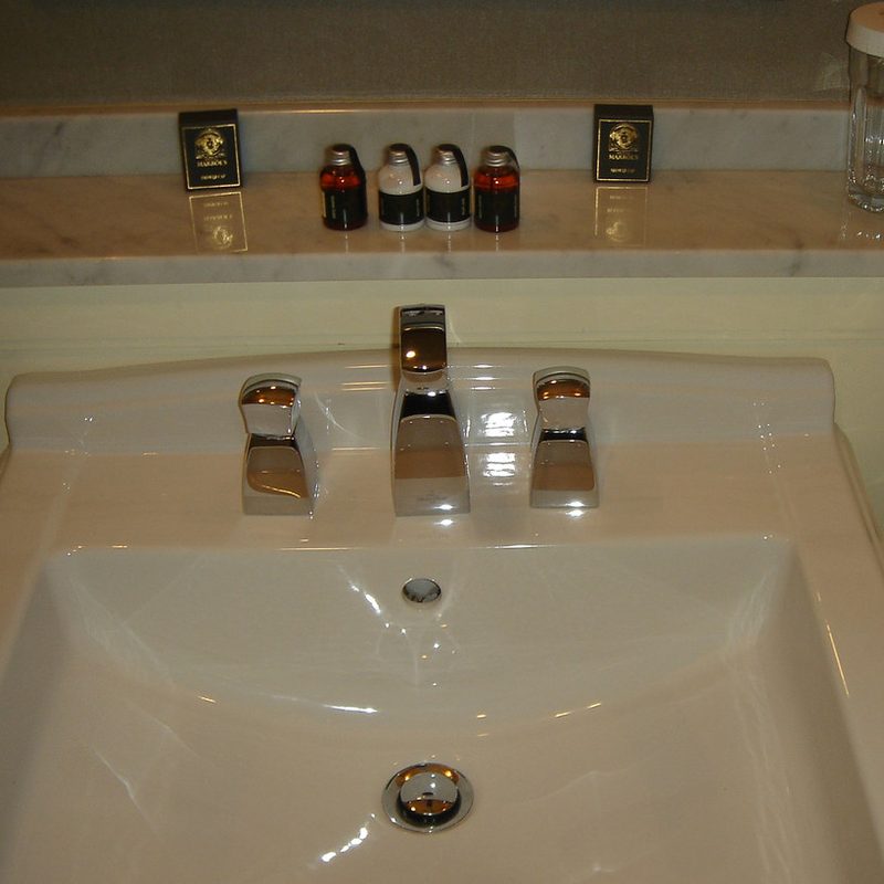 Kohler Kumin Single Lever Basin Mixer - Standard