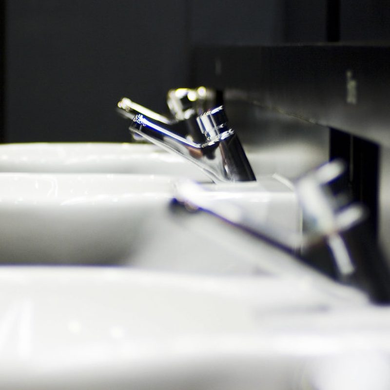 Kohler Kumin Single Lever Basin Mixer