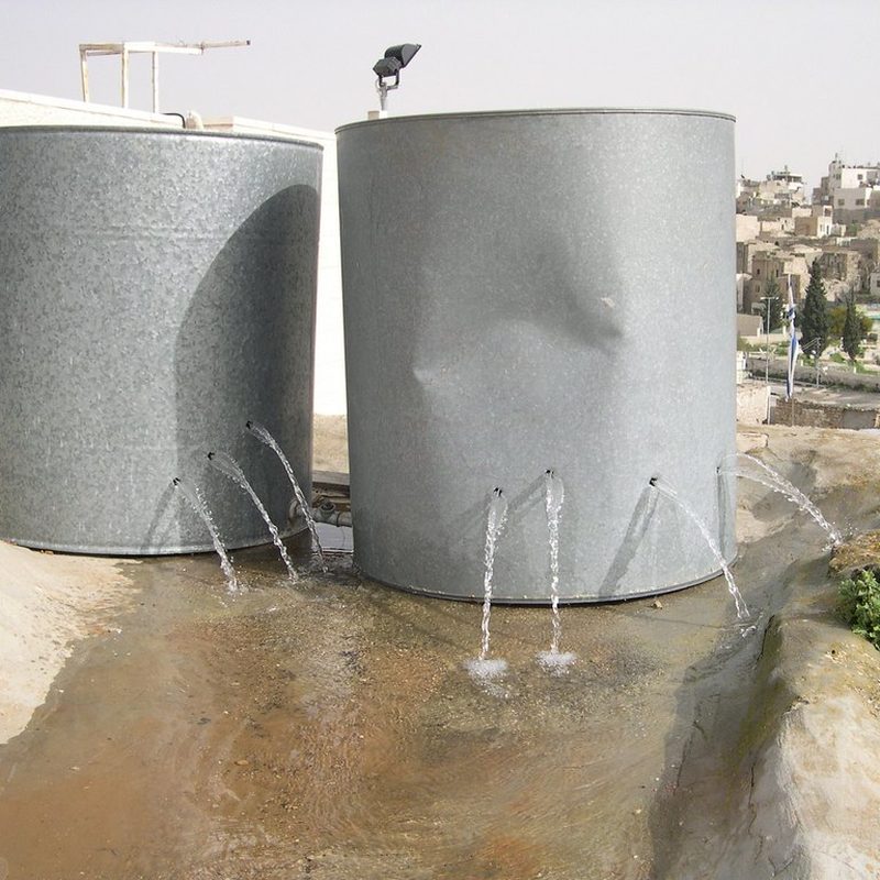 Plasto Triple Layer Water Tank - Standard